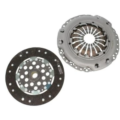 Bilde av LuK BR 0222 623 3234 09 Clutch for motorer med svinghjul dobbel masse uten utløserlager, dobbelmassesvinghjul må kontrolleres og ev. skiftes 230