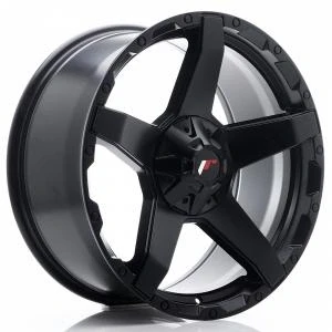 Bilde av Japan Racing JRX5 Matt Black 9x18 6/139.7 ET20 B110.1