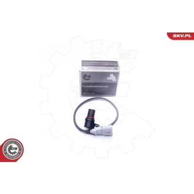 Bilde av ESEN SKV 17SKV227 Impulsgiver 3 polet AUDI: A4 B7 Avant, A6 C6 Sedan, VOLKSWAGEN: Golf 5, New Beetle Hatchback, 4