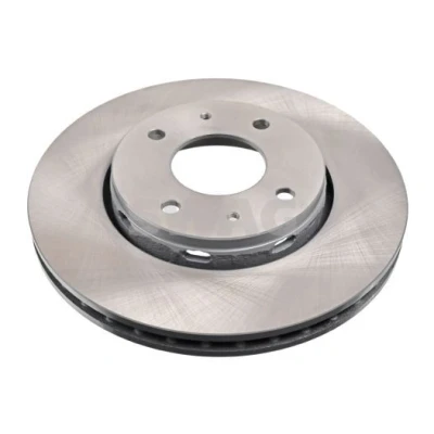 Bilde av SWAG 55 91 4844 Bremseskiver framaksel 281 24,3 4 114,3 innvendig ventilert belagt VOLVO: V40 Stasjonsvogn, S40 I, MITSUBISHI: Carisma Sedan