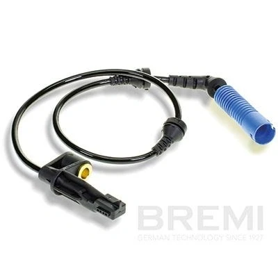 Bilde av BREMI 50201 ABS Sensor med kabel BMW: 3 Coupé, Touring, Sedan