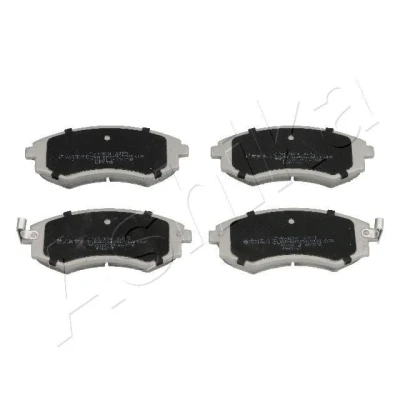 Bilde av Bremseklosser sett, Framaksel, daewoo rexton, ssangyong musso, rexton / ii, 4813008050, 4813008150, 4813008151, 4813008152