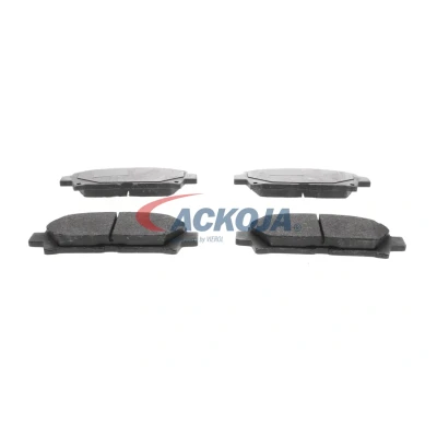 Bilde av ACKOJA A70 0052 Bremseklosser framaksel med akustisk slitasjevarsel TOYOTA: Corolla VIII Liftback, VII Sedan, Celica V Coupé