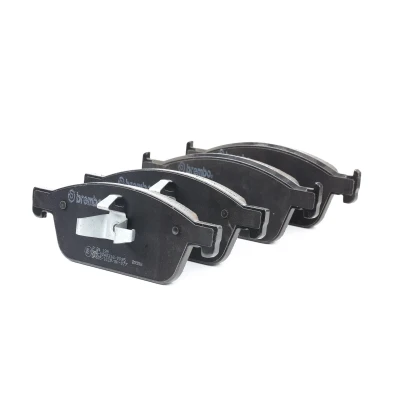 Bilde av BREMBO P 24 199 Bremseklosser ekskl. slitasjevarselkontakt med kolbleklips uten tilbehør FORD: KUGA 2, Transit Connect V408 Van