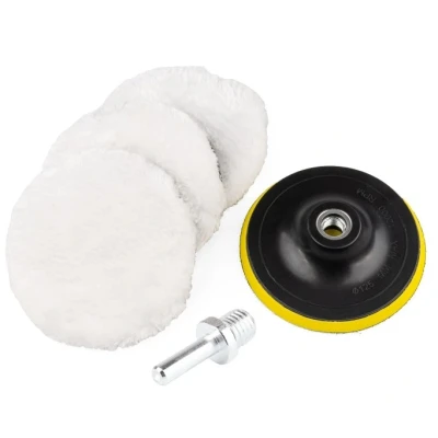 Bilde av AMiO 03236 Påsats sett, poleringsanlegg 125mm 5