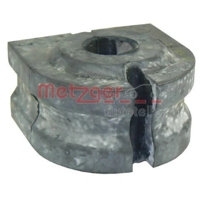 Bilde av METZGER 52068208 Stabilisatorbøssinger framaksel venstre, høyre gummilager 25 BMW: 5 Touring, Sedan, 7