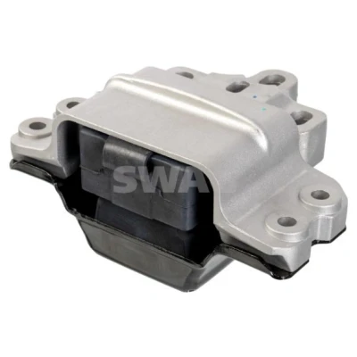Bilde av SWAG 33 10 4037 Motorfeste venstre Gummimetallager VOLKSWAGEN: Golf 5, Passat B7 Variant, Tiguan I