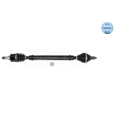 Bilde av MEYLE 100 498 0798 Drivaksel framaksel høyre 821 42 VOLKSWAGEN: Polo V Hatchback