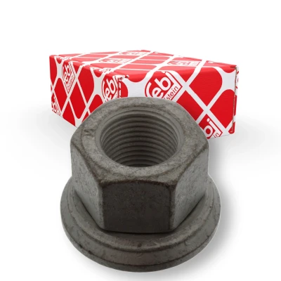 Bilde av FEBI BILSTEIN 45019 Hjulmutter Flatt sete 27