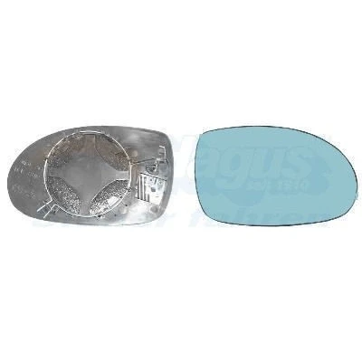 Bilde av VAN WEZEL 0961838 Speilglass høyre CITROËN: C5 I Stasjonsvogn