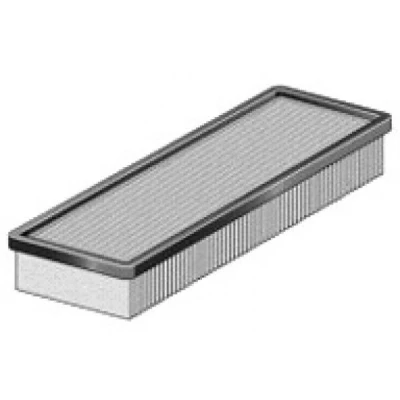 Bilde av MAPCO 60906 Luftfilter 57,5 184,5 210 firkantet Filterinnsats