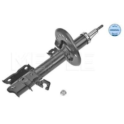 Bilde av MEYLE 36 26 623 0007 Støtdemper framaksel høyre gasstrykk torørs fjærbein øvre stift ORIGINAL Quality NISSAN: Qashqai / Qashqai+2 I