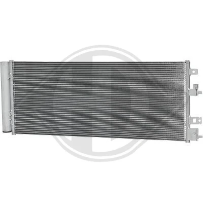 Bilde av DIEDERICHS DCC2032 Kondensator 11,9 8,9 Aluminium