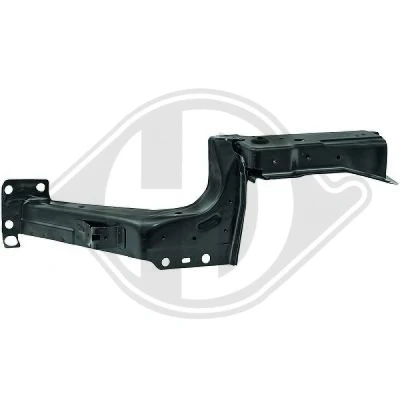 Bilde av DIEDERICHS 1815013 Lyskasterbase