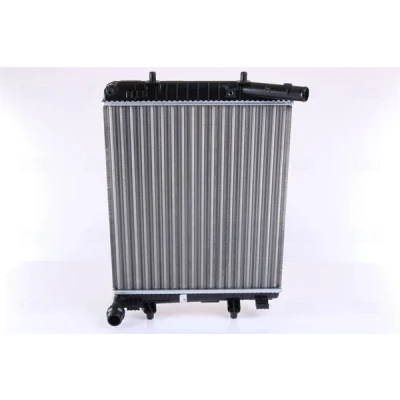 Bilde av NISSENS 636016 Radiator Aluminium 372 340 24 Kjøleribber satt sammen mekanisk