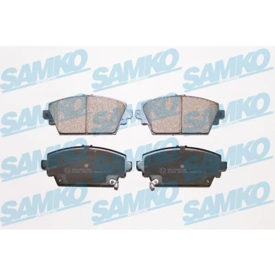 Bilde av LPR 05P1036 Bremseklosser HONDA: Accord 6 Coupe, Limousine,