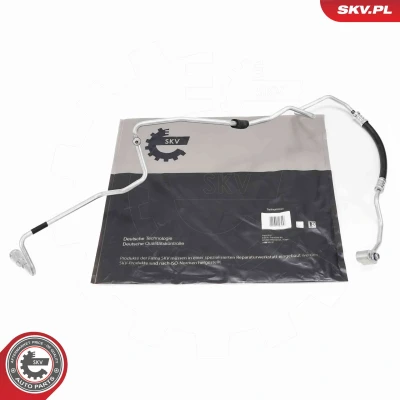 Bilde av Høytrykks / lavtrykksledning, klimaanlegg, seat,skoda,vw, 6Q1 820 741 AC, J, L