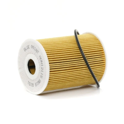 Bilde av BLUE PRINT ADN12115 Oljefilter med tetningsring Filterinnsats NISSAN: Patrol GR 5 SUV, Navara Pick up, TERRANO 2