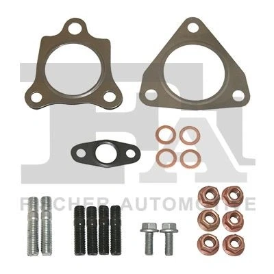 Bilde av FA1 KT730010 Monteringssett, lader HYUNDAI: Getz
