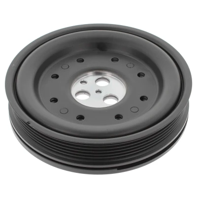Bilde av CORTECO 80001201 Remskive Veivaksel 6PK 167 5 med montageanvisning FORD: MONDEO 3 Kombi,