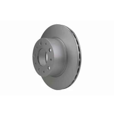 Bilde av HELLA 8DD 355 134 991 Bremseskiver 280 22 05/10 118 innvendig ventilert belagt uten hjullager, hjulfestebolt, hjulnav