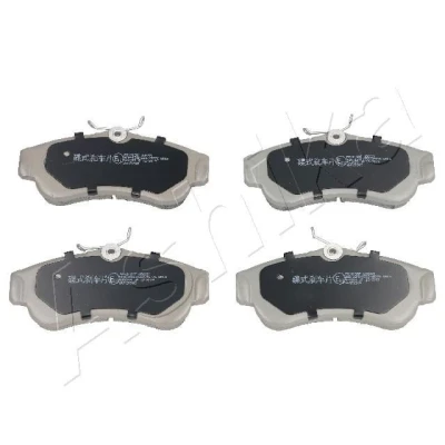 Bilde av Bremseklosser sett, Framaksel, nissan almera ii, hatchback primera, primera hatchback, traveller, 410602F025, 410602F