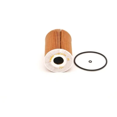 Bilde av BOSCH F 026 407 076 Oljefilter med tetning Filterinnsats MERCEDES BENZ: GL, E Klasse Sedan, ML