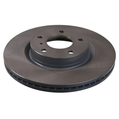 Bilde av BLUE PRINT ADN143142 Bremseskiver framaksel 296 24 5 114 innvendig ventilert belagt NISSAN: 350Z Coupé