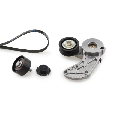 Bilde av GATES K017DPK2074 Kileribberem ThermalPro AUDI: Q7, VOLKSWAGEN: Touareg II, I
