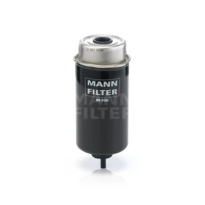 Bilde av MANN FILTER WK 8184 Drivstoffilter Påskruingsfilter