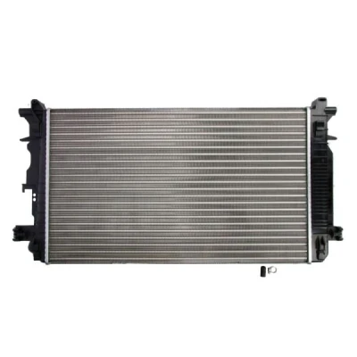 Bilde av THERMOTEC D7M058TT Radiator Aluminium for kjøretøy med/uten klimaanlegg 680 416 34 Manuel girkasse Kjøleribber satt sammen mekanisk
