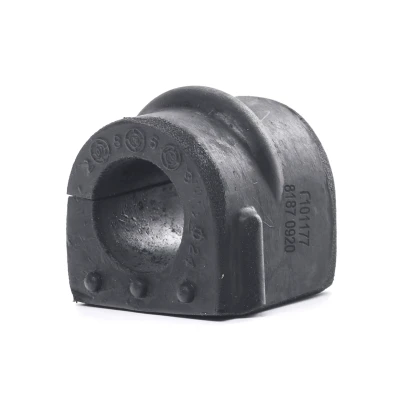 Bilde av FEBI BILSTEIN 101177 Stabilisatorbøssinger framaksel gummi 22 42 SAAB: 9 3 Sedan, Stasjonsvogn, Cabrio, OPEL: Vectra C CC, Caravan