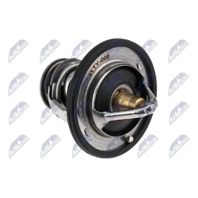 Bilde av NTY CTM TY 008 Termostat 82C TOYOTA: HIACE 4 Kasten, Land Cruiser Prado 120, HILUX 6 Pick up