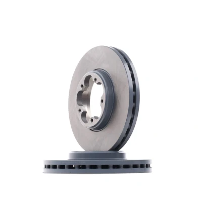 Bilde av FEBI BILSTEIN 104495 Bremseskiver framaksel 288 33 5 111,5 innvendig ventilert belagt FORD: Transit Custom V362 Minibuss, Van
