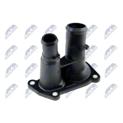 Bilde av Kjølevæskeflens, ford fiesta iv, focus i, sedan skåp / kombi turnier puma, 1007750, 1112977, 1493599, 98MM9K4