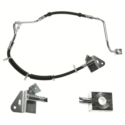 Bilde av TRW PHD1180 Bremseslange 227, 414 JEEP: GRAND CHEROKEE 2