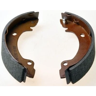 Bilde av Bremsesko sett, Bakaksel, hyundai pony, pony / excel sedan, s coupe, 58305 24A20, 5830521A00, 5830523A00, 24A00