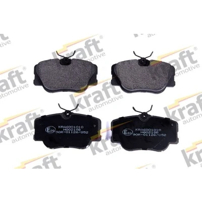 Bilde av Bremseklosser sett KRAFT AUTOMOTIVE 6001010