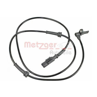 Bilde av METZGER 0900564 ABS Sensor framaksel høyre Hall prinsipp 2