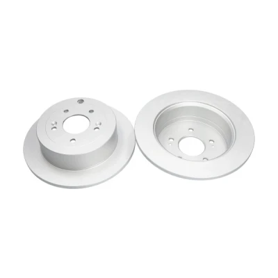 Bilde av KAVO PARTS BR 3240 C Bremseskiver 302 11 5 114 fullt ut belagt HYUNDAI: SANTA FE 2