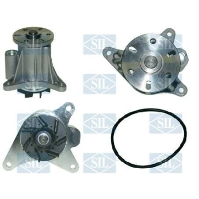 Bilde av Saleri SIL PA1548 Vannpumpe mekanisk LAND ROVER: Discovery 4, Range Rover Sport, JAGUAR: XJ Sedan