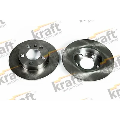 Bilde av Bremseskive KRAFT AUTOMOTIVE 6050180