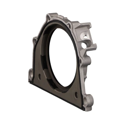 Bilde av FEBI BILSTEIN 104945 Veivaksel Tetningsring med flens girkassesiden PTFE (rolytetrafluorethylen) BMW: 1 Hatchback, 5 Touring, 3 Touring
