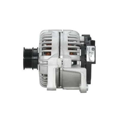 Bilde av HELLA 8EL 011 712 481 Dynamo 14V 100A OPEL: Combo C Varebil / Stasjonsvogn, Astra H Caravan, Zafira B
