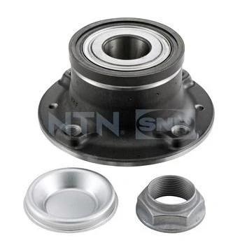 Bilde av SNR R159.63 Hjullagersett med integrert magnetisk senorring PEUGEOT: 308 I Hatchback, CITROËN: DS4 Hatchback
