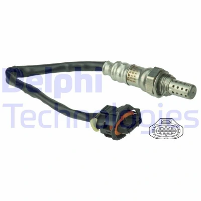 Bilde av DELPHI ES20526 12B1 Lambdasonde planarsonde, oppvarmet OPEL: Corsa D Hatchback, Insignia A Astra J Hatchback