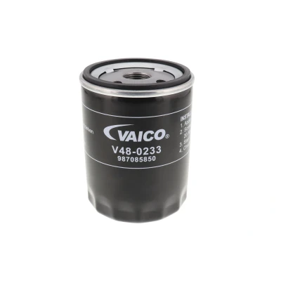 Bilde av VAICO V48 0233 Oljefilter Påskruingsfilter JEEP: Cherokee II, Grand I, III, LAND ROVER: Discovery 2, Defender SUV