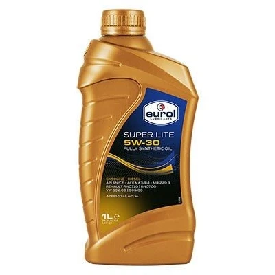 Bilde av Motorolje EUROL 5W30 SUPER LITE 1L