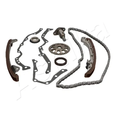 Bilde av Registerkjedesett, toyota celica coupé, corolla, 1350221021, 13506 88600, 13521 22020, 135230D020, 13523 13540 13559 88600