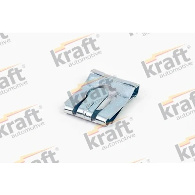 Bilde av KRAFT 0591560 Klemme, eksosanlegg SAAB: 9 3 Stasjonsvogn, Cabrio, Sedan, OPEL: Astra F Caravan, Corsa B Hatchback